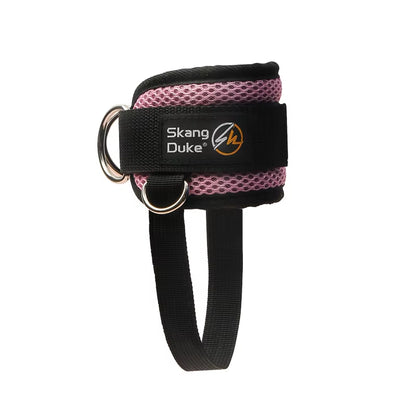 1PC Padded Ankle Straps Ankle Straps for Cable Machines Double D-Ring Fitness Ankle Cuffs for Gym Workouts Rebate Leg Extensions